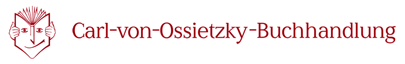 Logo Carl von Ossietzky  Buchhandlung